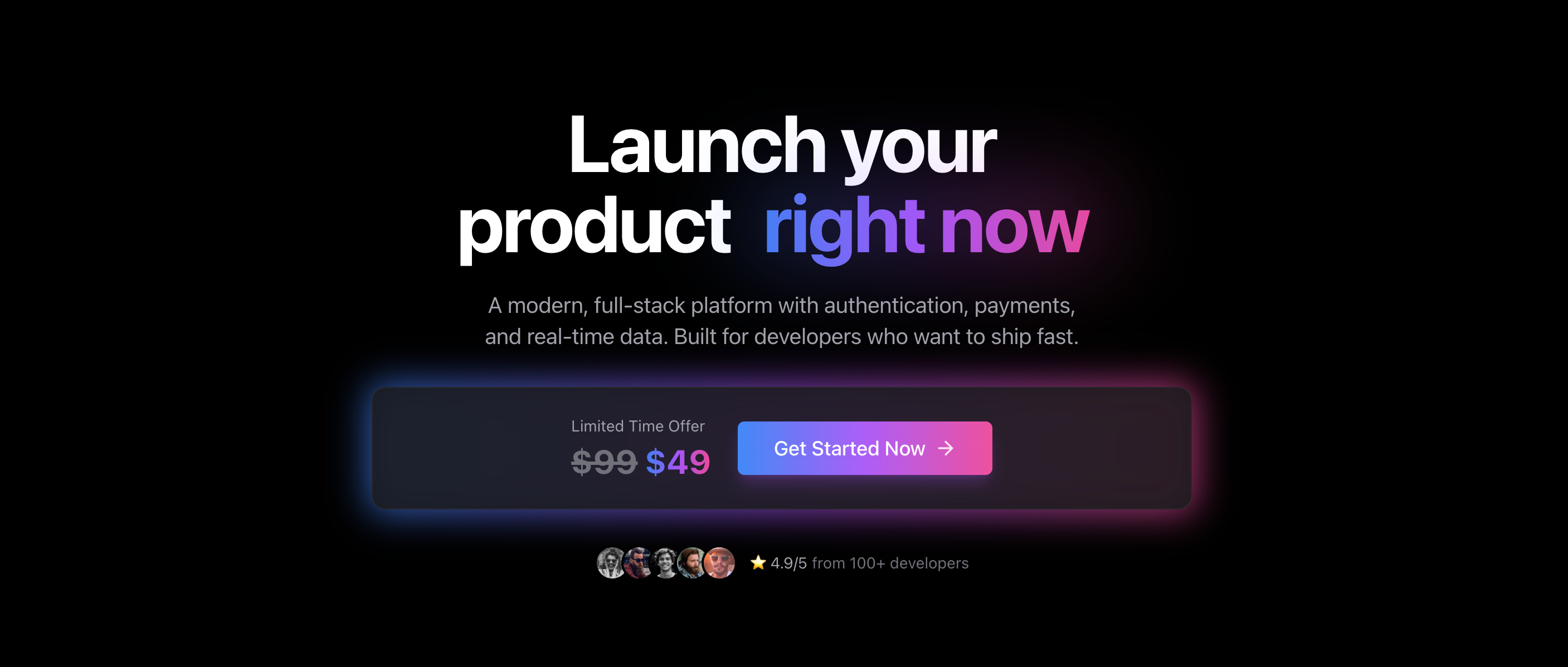 SaaS: Copypasta